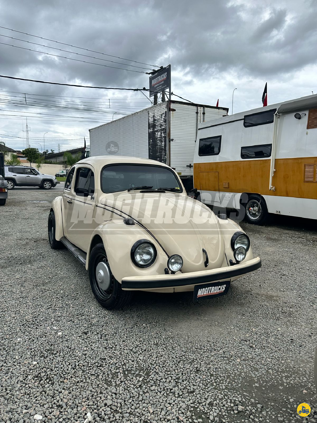 CARRO VW - Volkswagen Fusca 1300 Mogitrucks MOGI DAS CRUZES SÃO PAULO SP